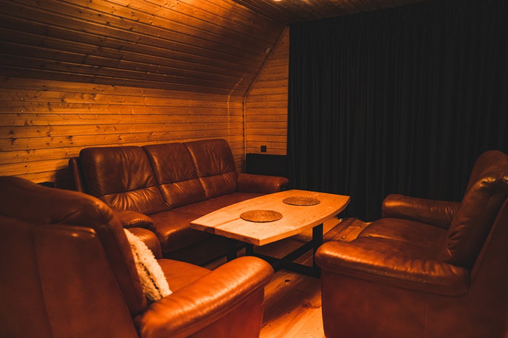 Степанцминда: Гостевой Дом RestArt Cottages in Kazbegi