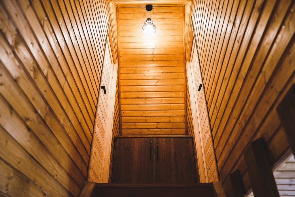 Степанцминда: Гостевой Дом RestArt Cottages in Kazbegi