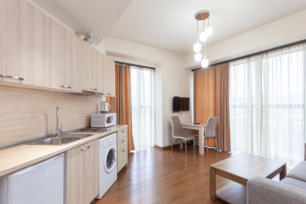 Апартаменты Stay Inn on Buzand Str. 17-201 — фото 4