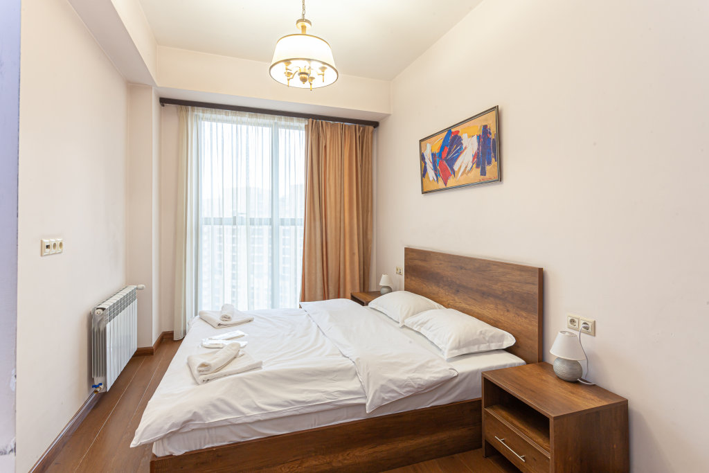 Апартаменты Stay Inn on Buzand Str. 17-201 — фото 3