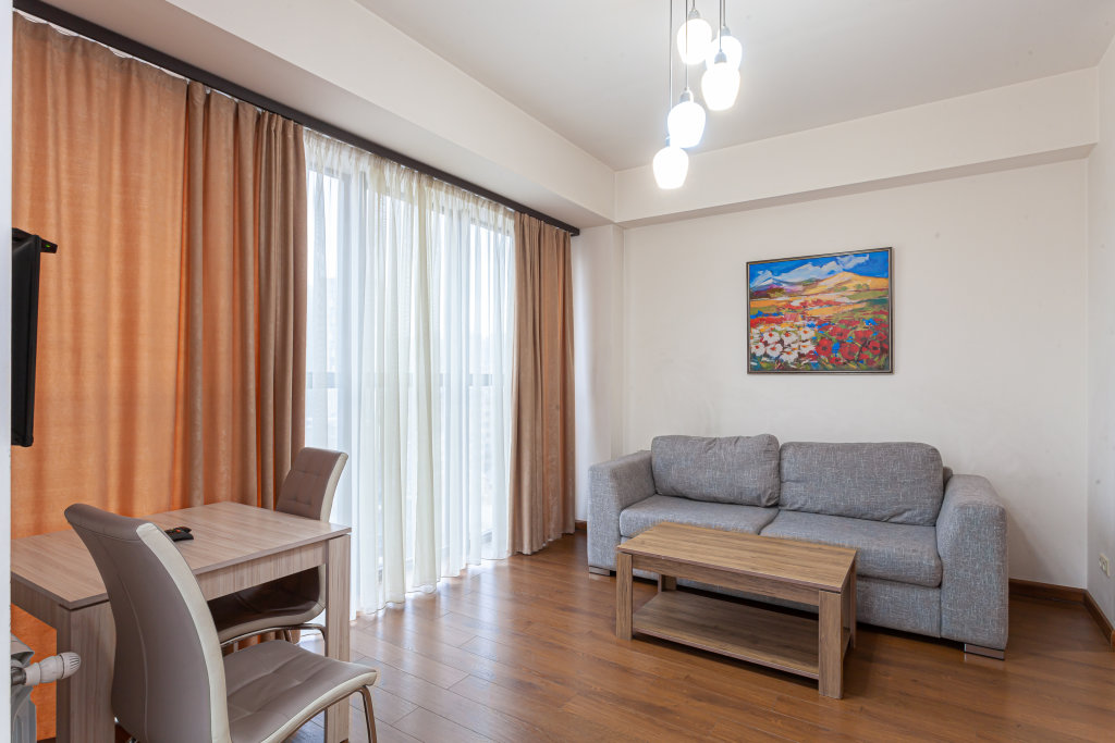 Ереван: Апартаменты Stay Inn on Buzand Str. 17-201