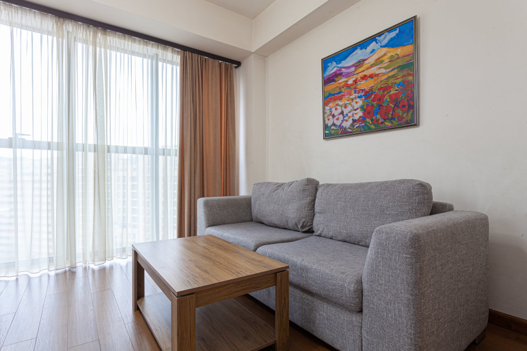 Ереван: Апартаменты Stay Inn on Buzand Str. 17-201