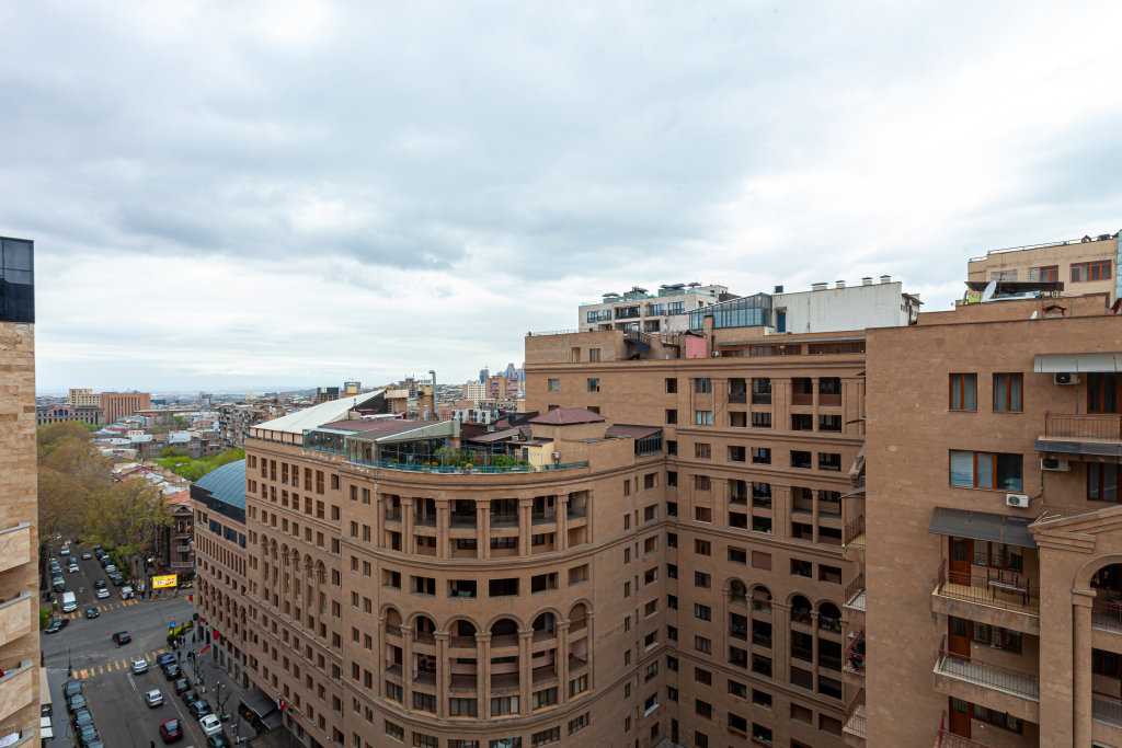 Ереван: Апартаменты Stay Inn on Buzand Str. 17-201