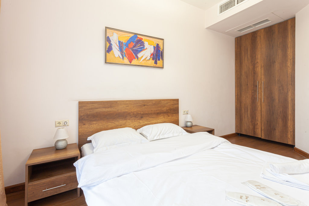 Ереван: Апартаменты Stay Inn on Buzand Str. 17-201