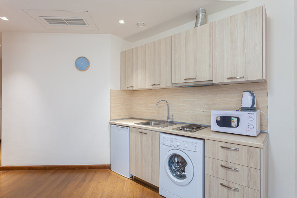 Ереван: Апартаменты Stay Inn on Buzand Str. 17-201