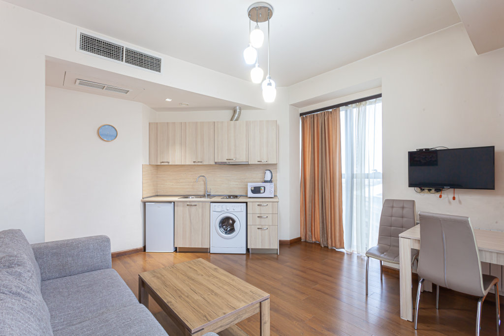 Ереван: Апартаменты Stay Inn on Buzand Str. 17-201