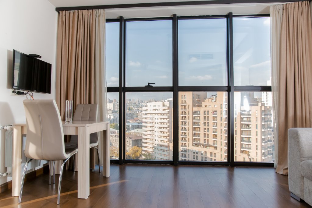 Ереван: Апартаменты Stay Inn on Buzand Str. 17-201