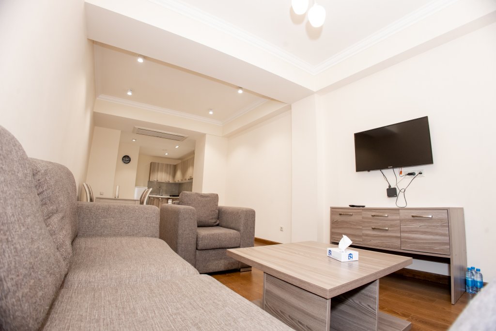 Ереван: Апартаменты Stay Inn on Buzand Str. 17-24
