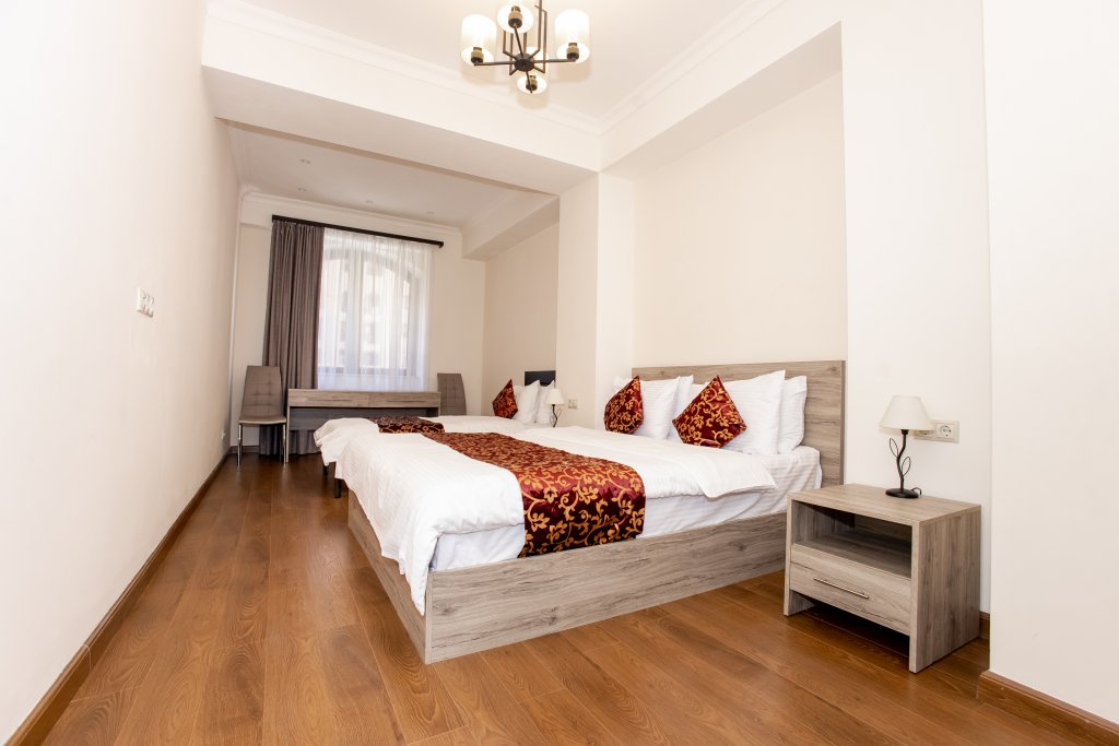 Ереван: Апартаменты Stay Inn on Buzand Str. 17-24