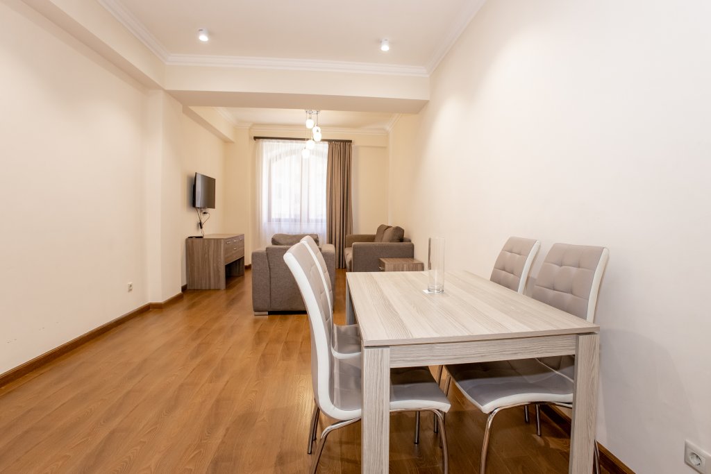 Ереван: Апартаменты Stay Inn on Buzand Str. 17-24