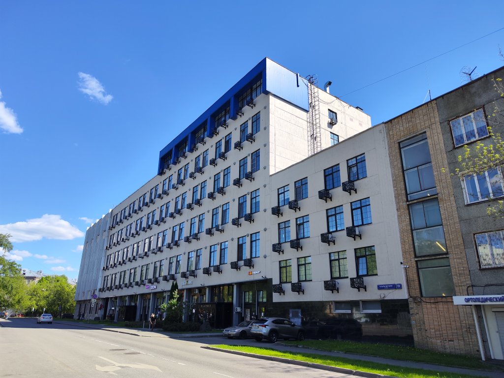 Москва: Апартаменты Кларнет 429