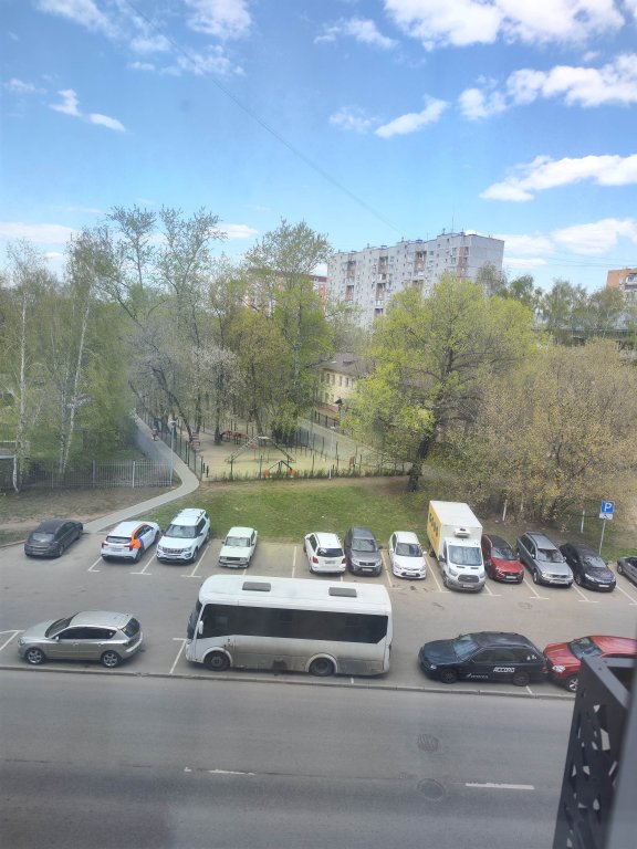 Москва: Апартаменты Кларнет 429
