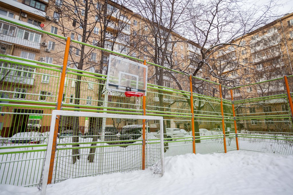 Москва: Квартира Президентский люкс. 2К на Васильевской