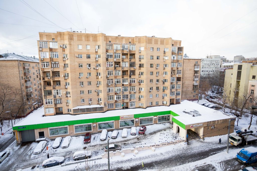 Москва: Квартира Президентский люкс. 2К на Васильевской