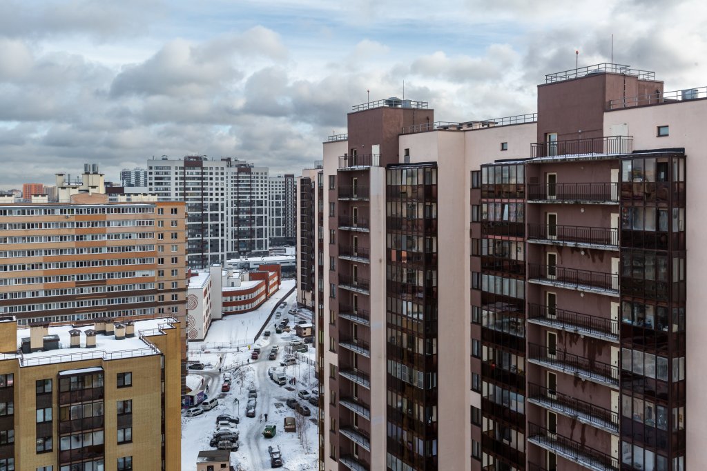 Мурино: Квартира Уютная квартира в центре Мурино