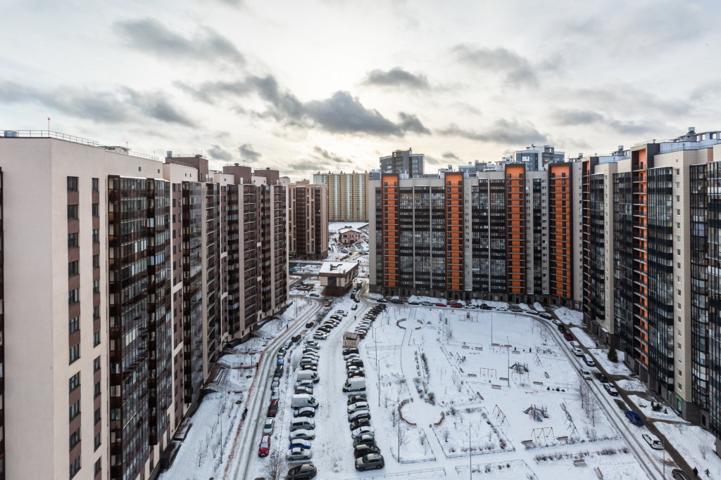 Мурино: Квартира Уютная квартира в центре Мурино