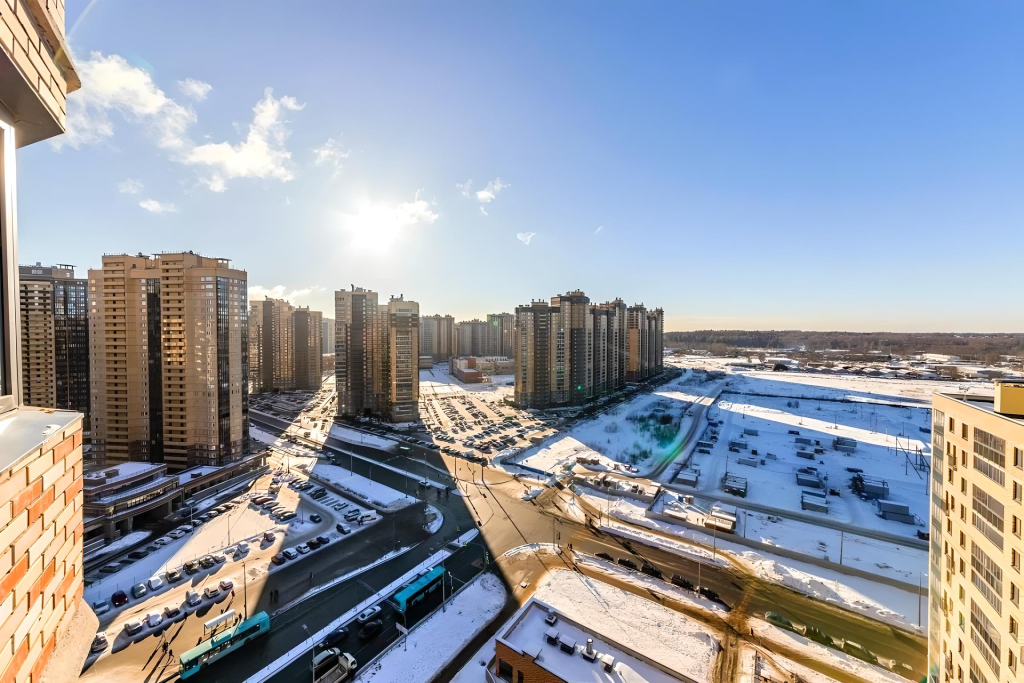 Санкт-Петербург: Квартира Orange Apart Заречная