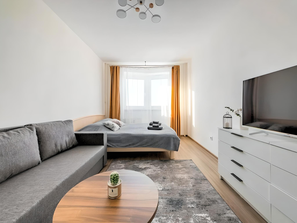 Квартира Orange Apart Заречная — фото 1