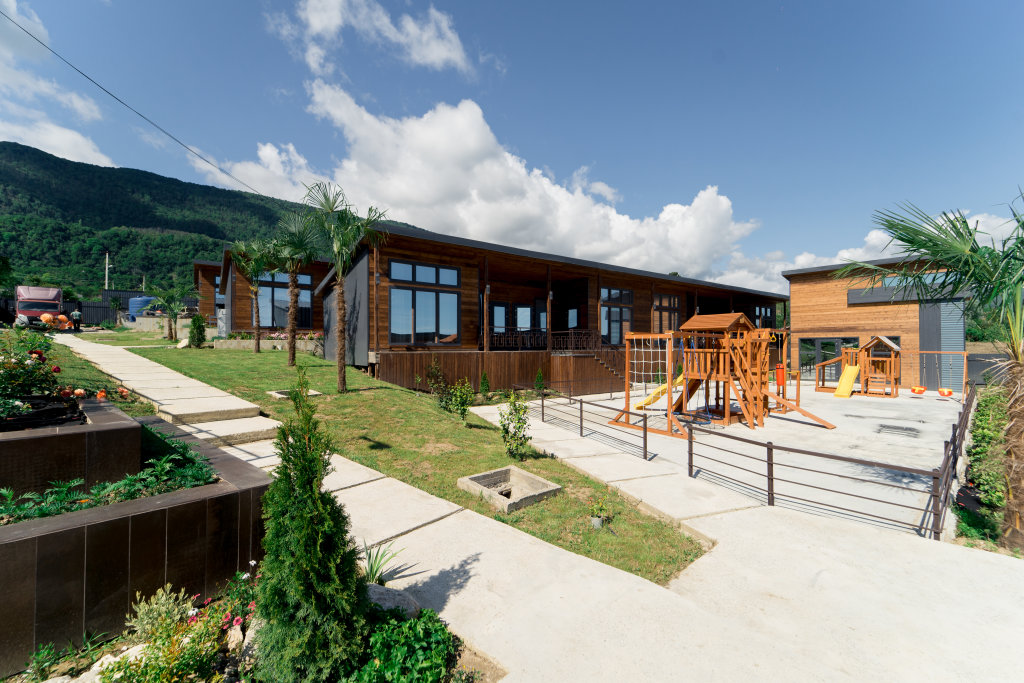 Новый Афон: Отель Эко-отель Manresa Garden