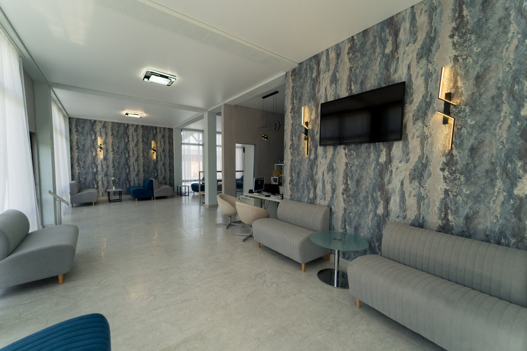Новый Афон: Отель Эко-отель Manresa Garden