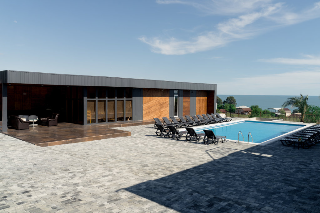 Новый Афон: Отель Эко-отель Manresa Garden