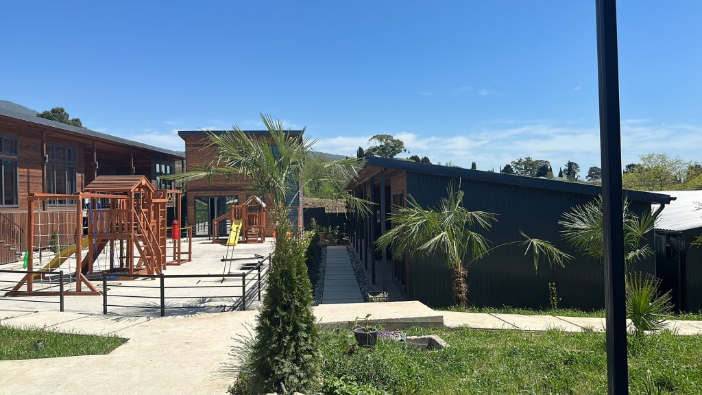 Новый Афон: Отель Эко-отель Manresa Garden