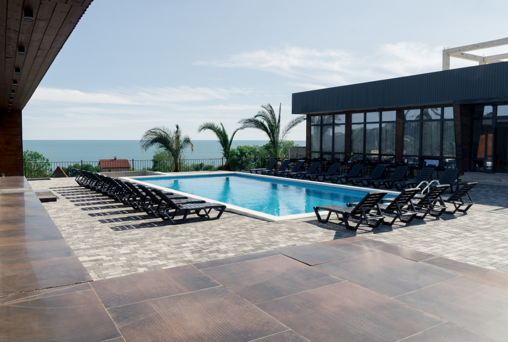Новый Афон: Отель Эко-отель Manresa Garden