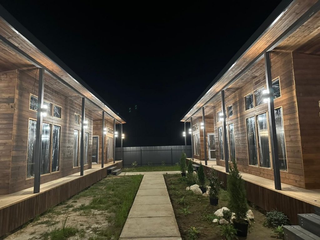 Новый Афон: Отель Эко-отель Manresa Garden