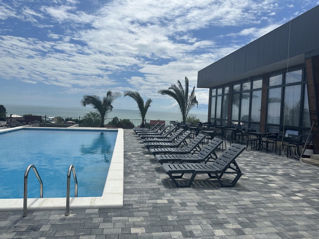 Новый Афон: Отель Эко-отель Manresa Garden