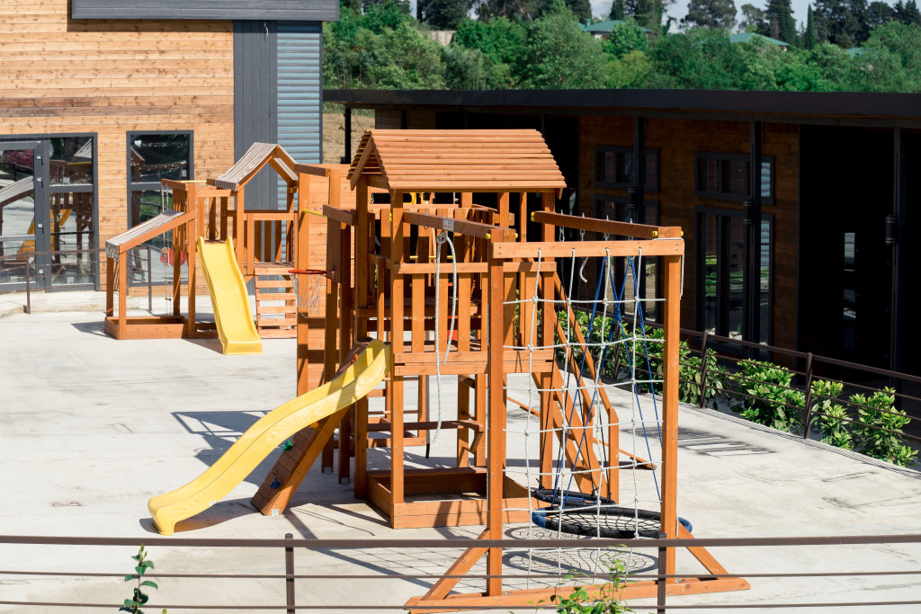 Новый Афон: Отель Эко-отель Manresa Garden