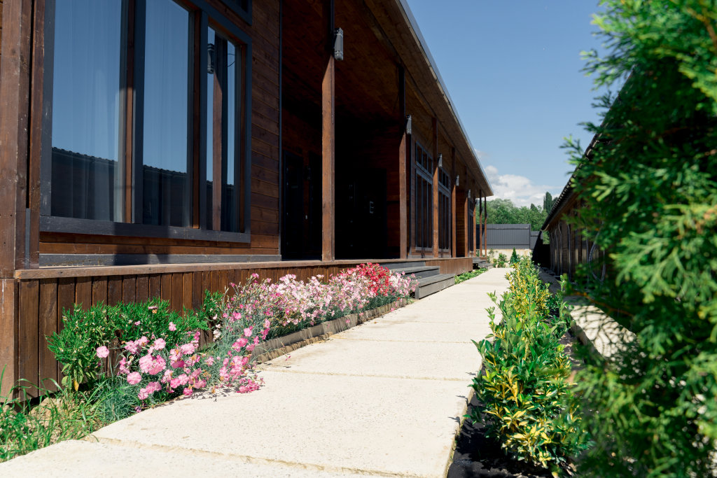 Новый Афон: Отель Эко-отель Manresa Garden