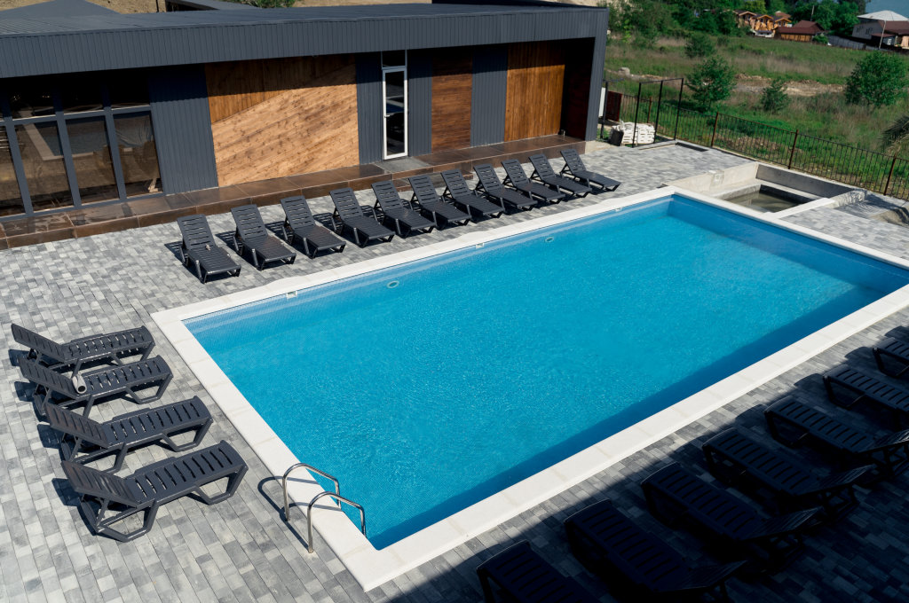 Новый Афон: Отель Эко-отель Manresa Garden