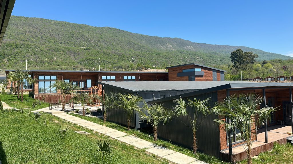 Новый Афон: Отель Эко-отель Manresa Garden