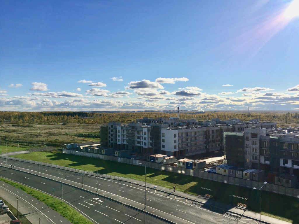 Санкт-Петербург: Солнечные Квартиры (Тропикана)