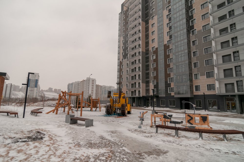 Красноярск: Апартаменты 2-х комнатная квартира