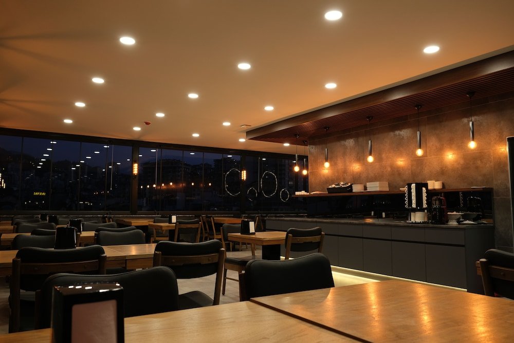Ризе: Rhisos Hotel