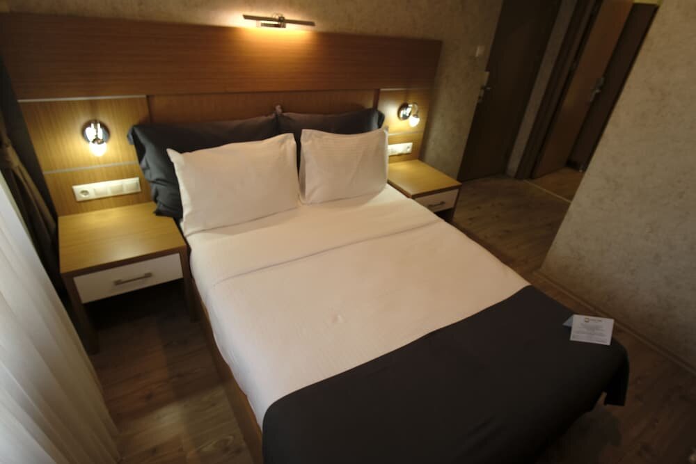 Ризе: Rhisos Hotel