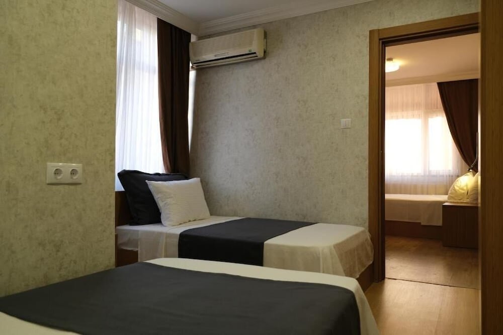 Ризе: Rhisos Hotel