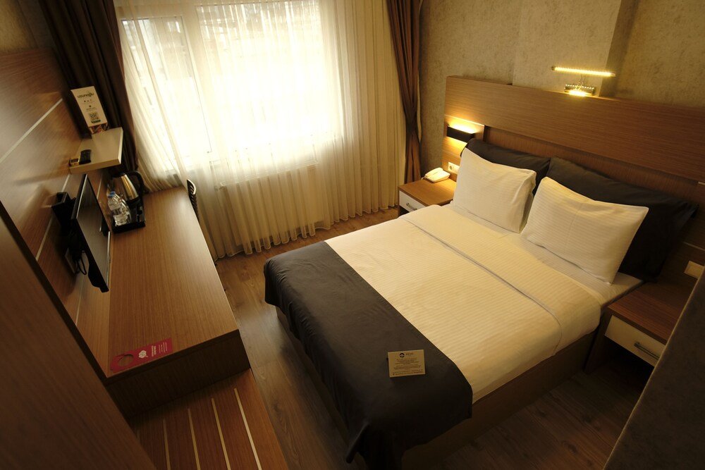 Ризе: Rhisos Hotel
