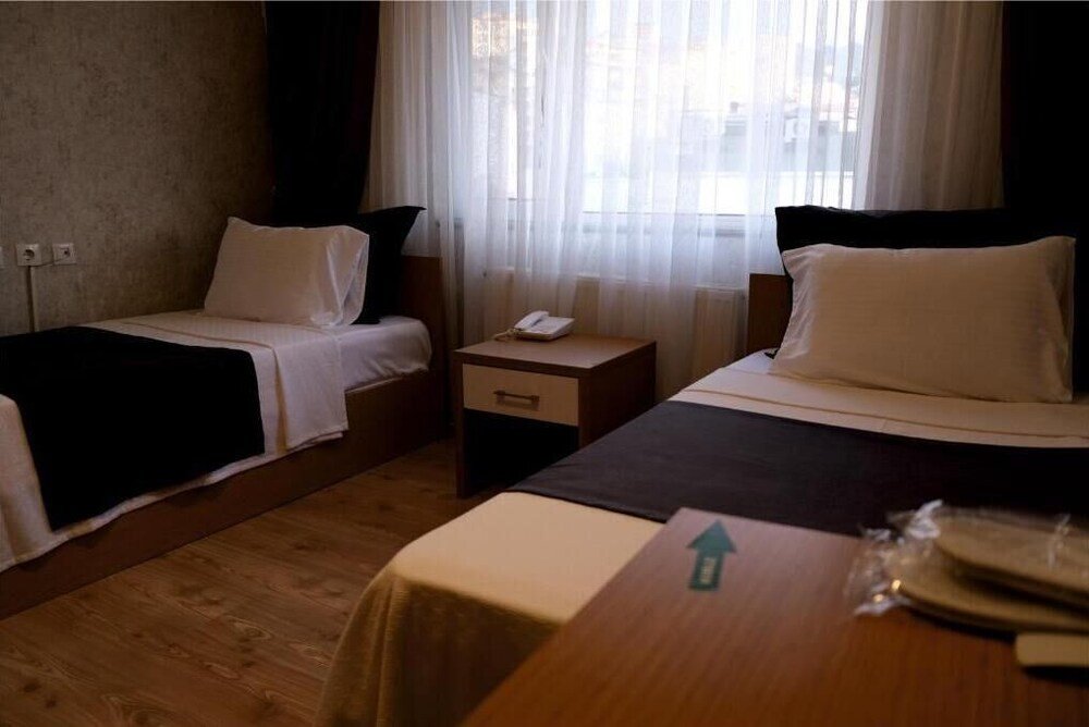Ризе: Rhisos Hotel