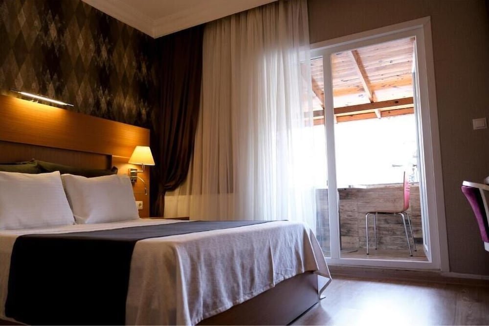 Ризе: Rhisos Hotel