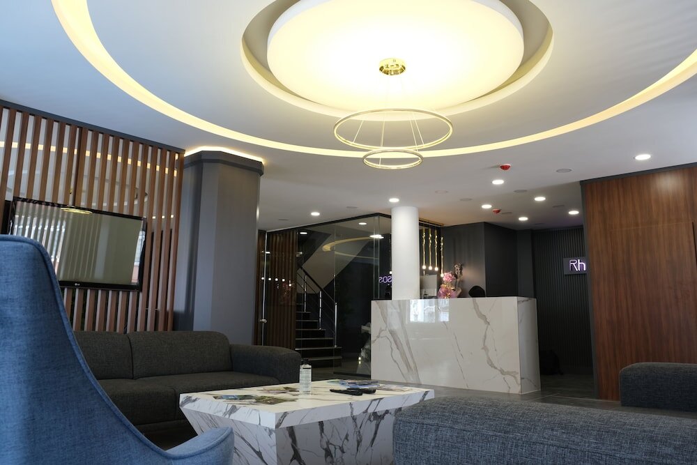 Ризе: Rhisos Hotel