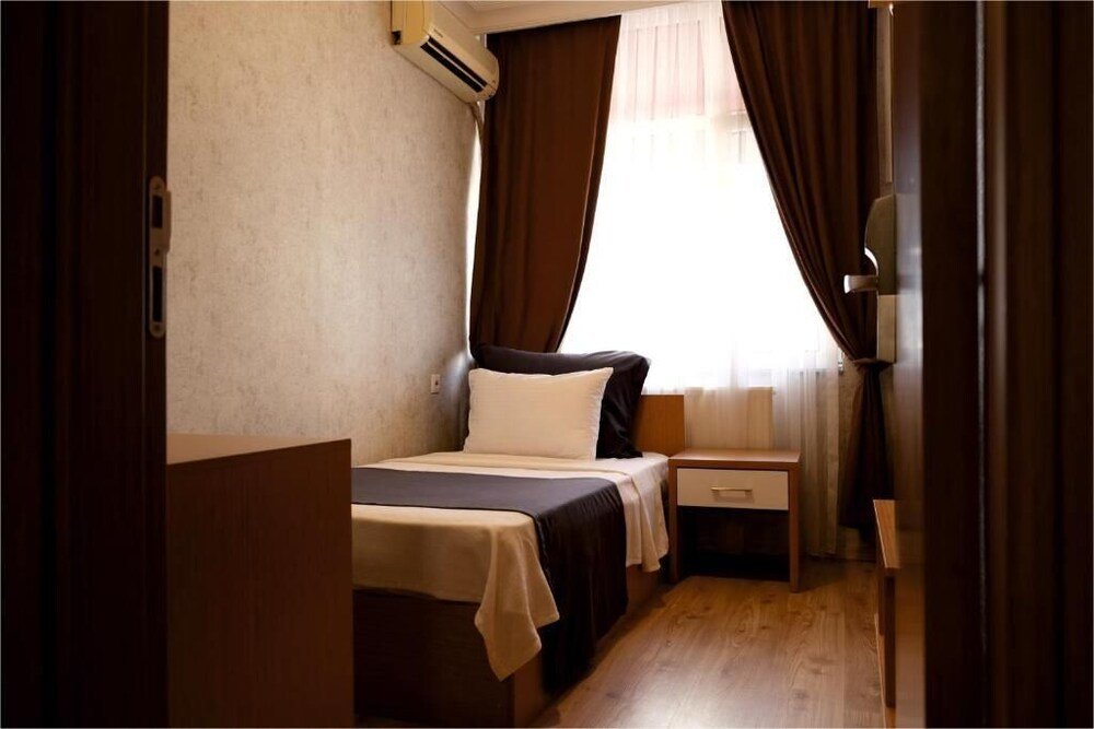 Ризе: Rhisos Hotel