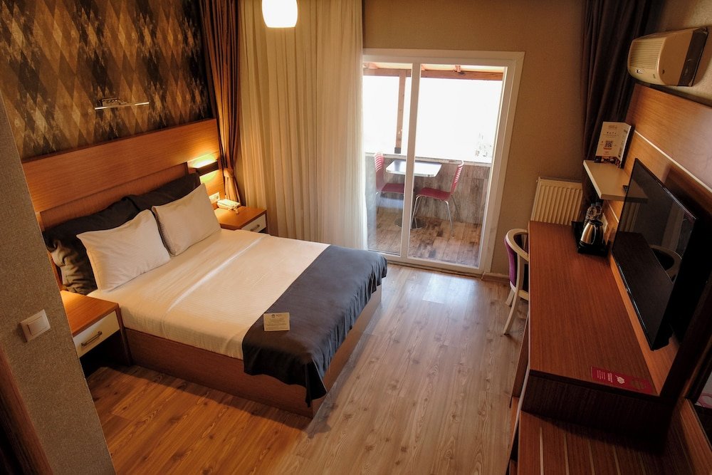 Ризе: Rhisos Hotel
