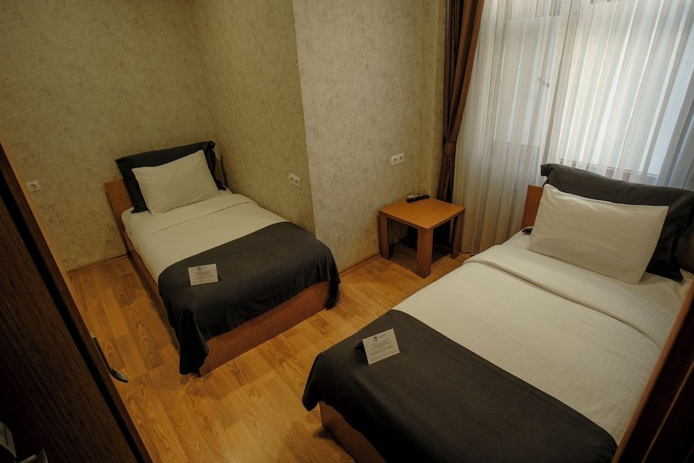 Ризе: Rhisos Hotel