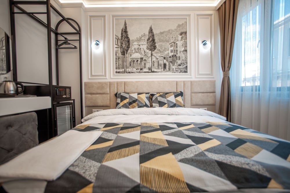 Megalos Galata Hotel — фото 3