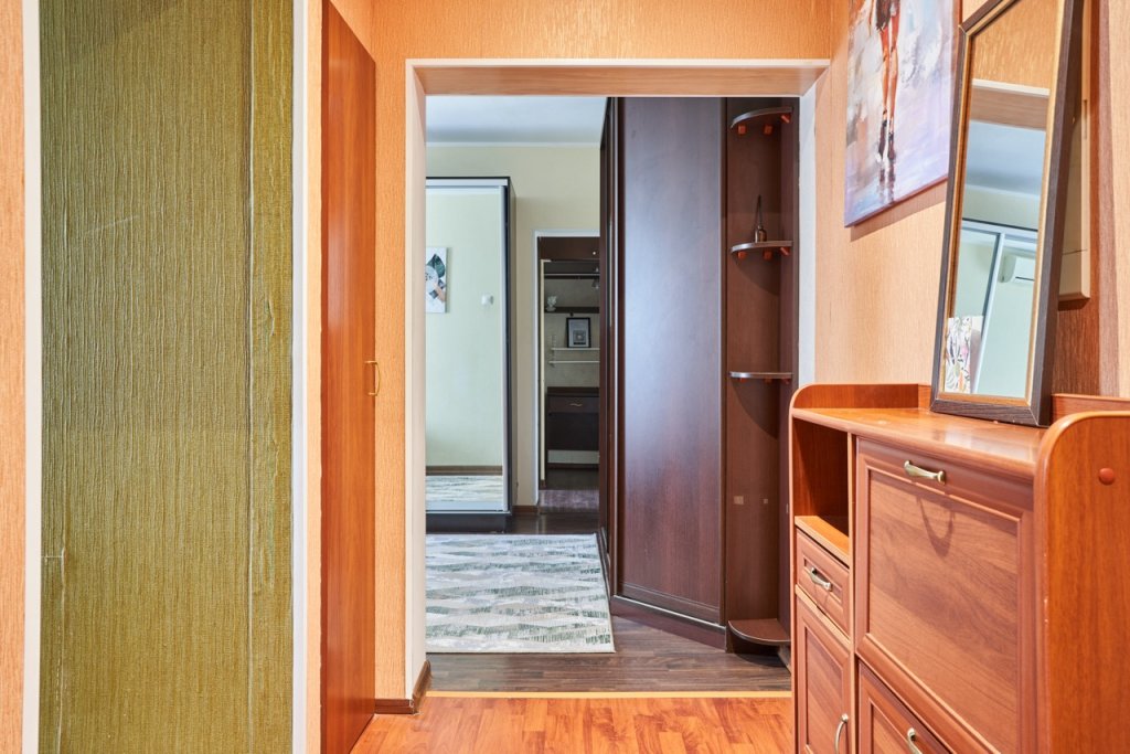 Москва: Квартира Comfort Home на Улице Клары Цеткин