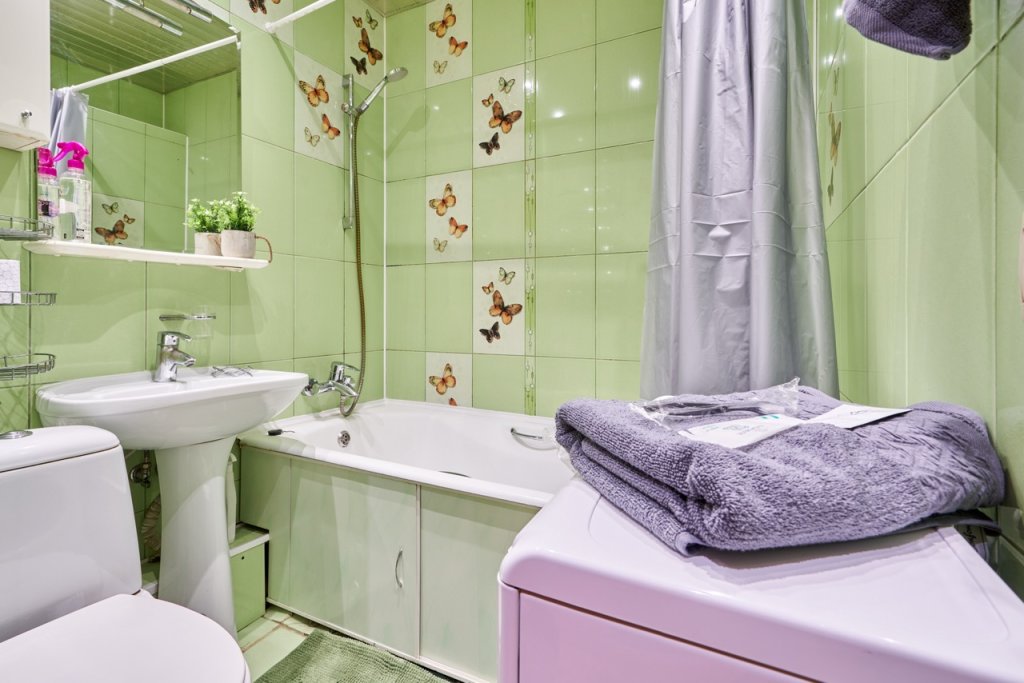 Москва: Квартира Comfort Home на Улице Клары Цеткин