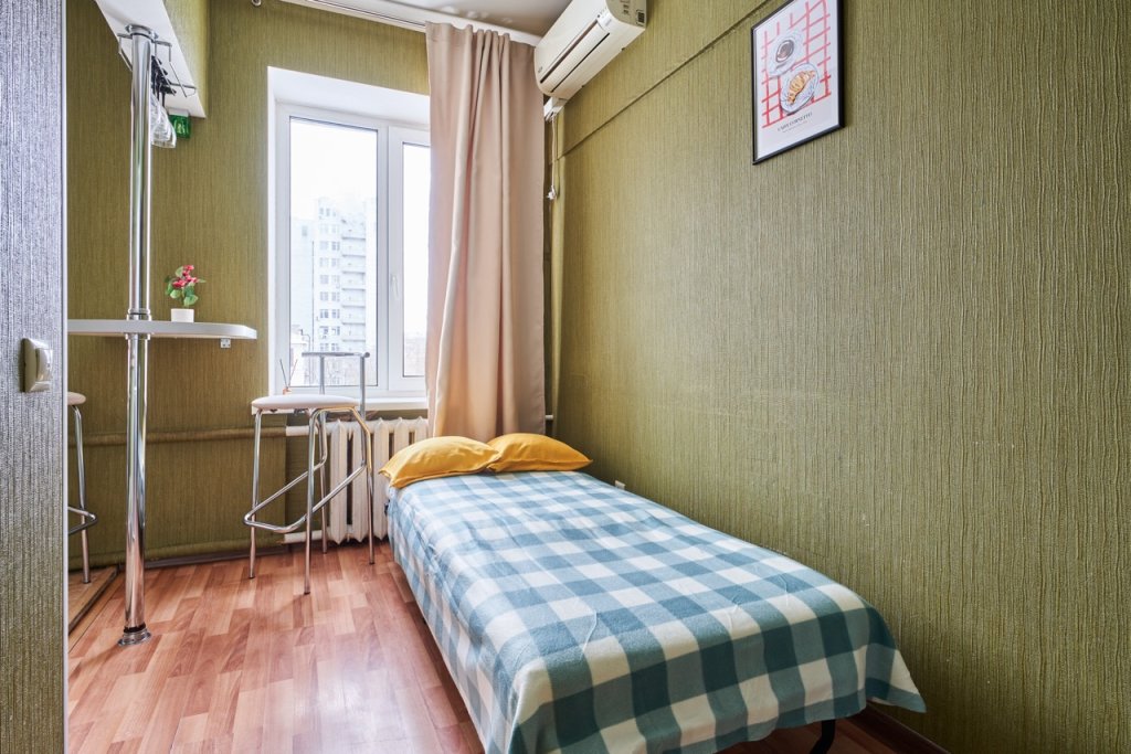 Москва: Квартира Comfort Home на Улице Клары Цеткин