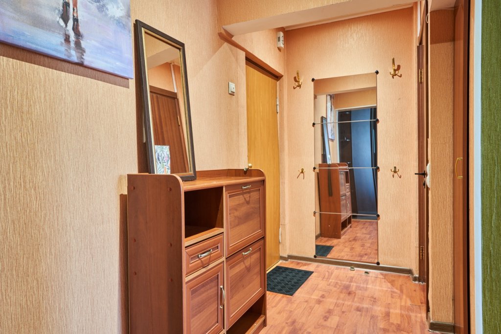 Москва: Квартира Comfort Home на Улице Клары Цеткин